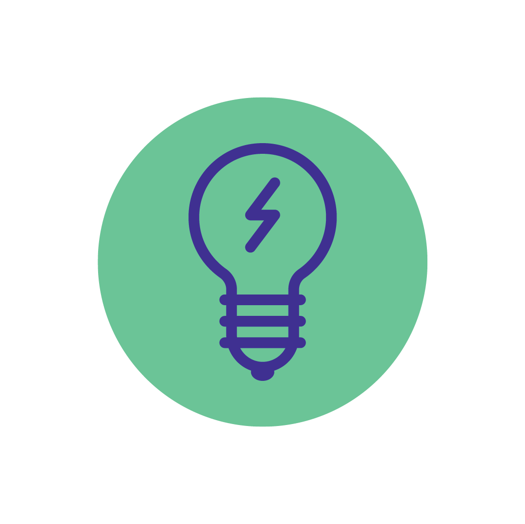 Innovation icon Innovation icon