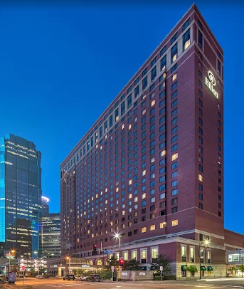 Hilton Minneapolis