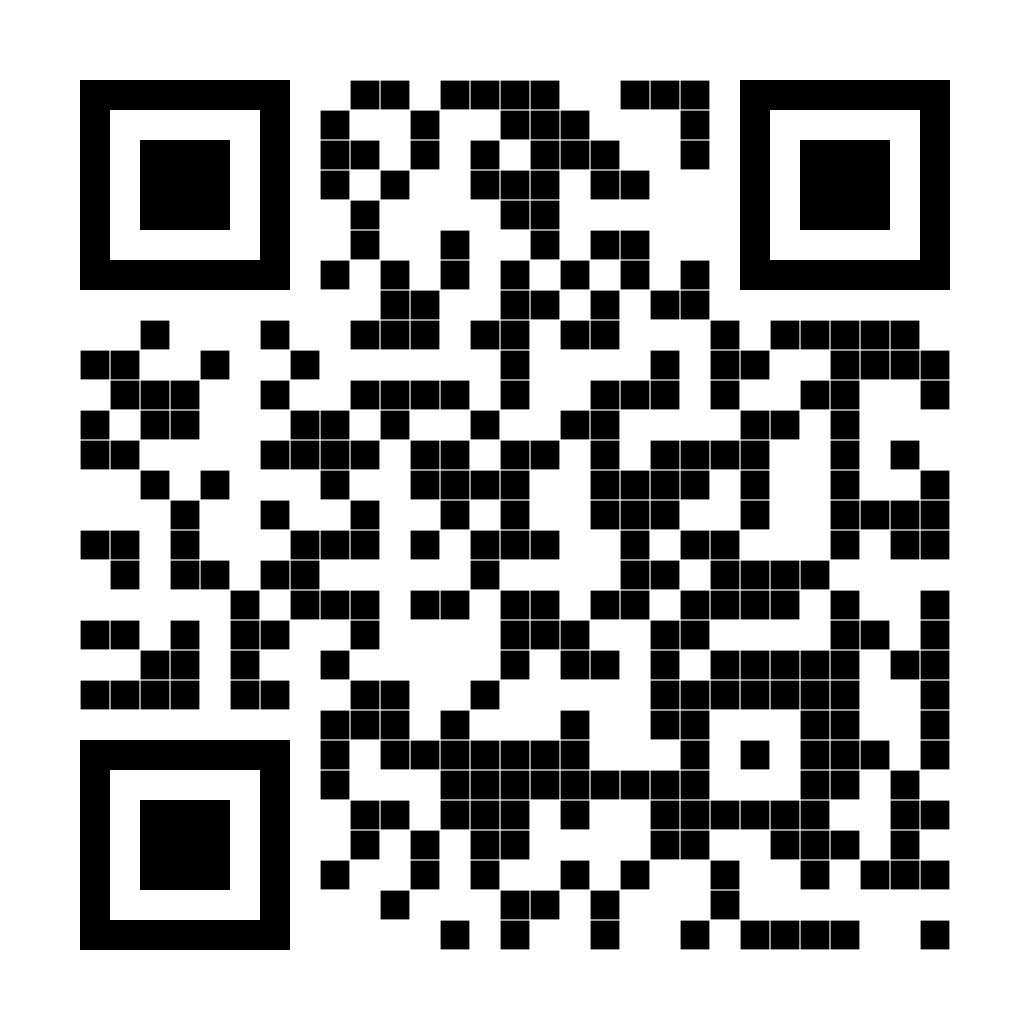 ADEA Code of Conduct Report Incident QR Code
