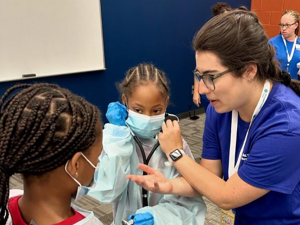 Blue Ridge AHEC Photo