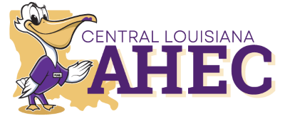 Central Lousiana AHEC Logo