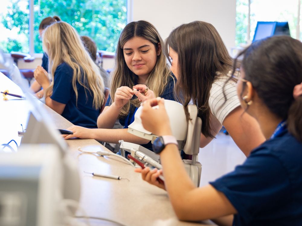 Crossroads AHEC Photo