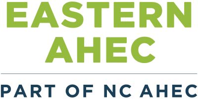 Eastern NC AHEC Logo