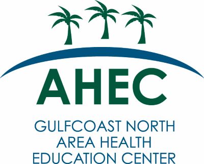 Gulfcoast North AHEC Logo