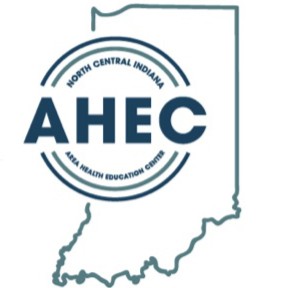 North Central Indianan AHEC Logo