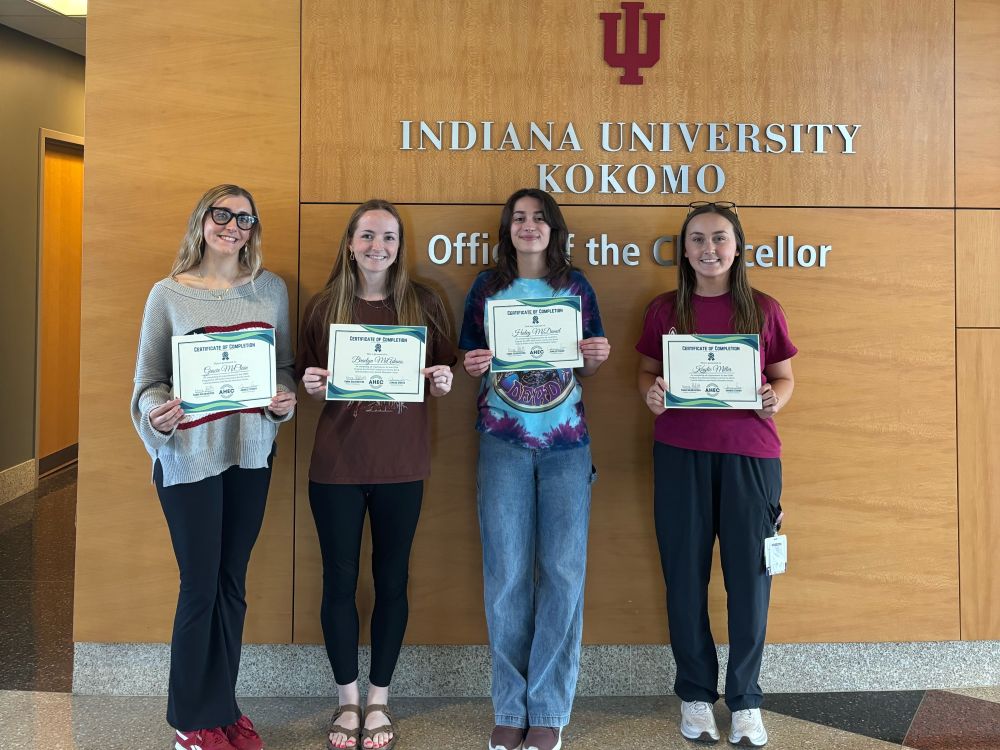 North Central Indianan AHEC Photo