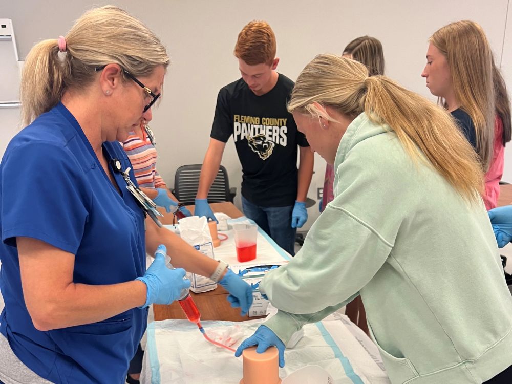 NorthEast Kentucky AHEC Photo