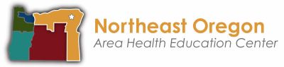 NorthEast Oregon AHEC Logo