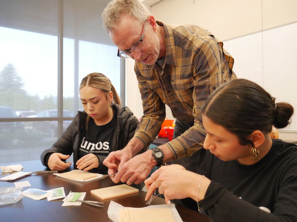 NorthEast Oregon AHEC Photo