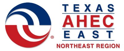 TX AHEC East NE Region Logo