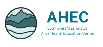 Southwest Washington AHEC Logo