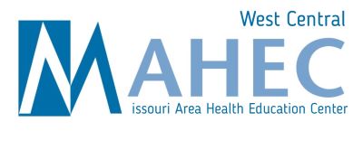 West Central Missouri AHEC Logo