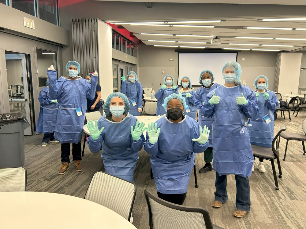 West Central Missouri AHEC