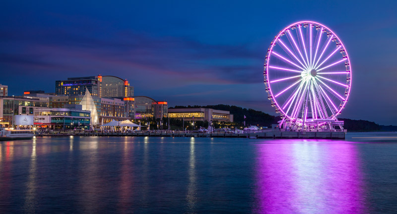 Capital Wheel