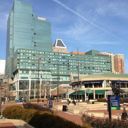 Renaissance Baltimore Harborplace Hotel