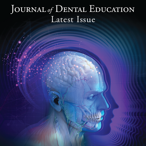 Journal of Dental Education Latest Issue