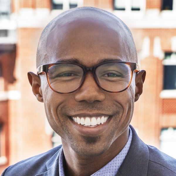 Dominic Rollins Headshot Dominic Rollins Photo