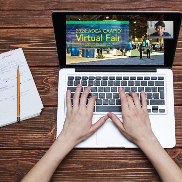 2024 ADEA CAAPID Virtual Fair