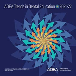 2021-22 ADEA Trends cover thumbnail