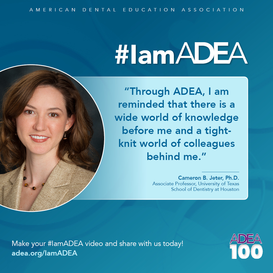 #IamADEA Quote